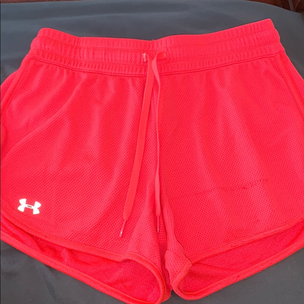 under armor shorts